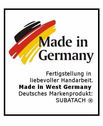Augenkissen - Made in West Germany
