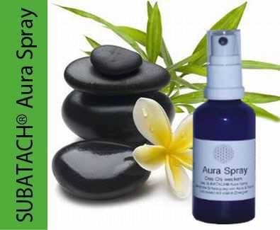 SUBATACH ® Aura Spray - das Chi wecken - 50 ml