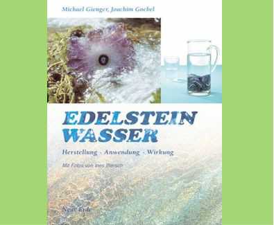 Buch: Edelsteinwasser